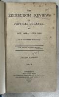 The Edinburgh Review, or Critical Journal １～２５０号 揃 （INDEX３冊共）