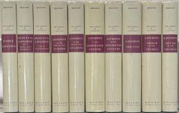 ＴＨＥ ＳＵＲＶＥＹ ＯＦ ＬＯＮＤＯＮ （サーベイ・オブ・ロンドン) 全１０巻