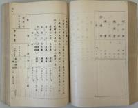 歳出概算書 秘 
［昭和８年度：地方財政調整交付取扱に要する経費／内務省新庁舎設備其他に要する経費／警察幹部充実に要する経費／恩賜財団済生会事業費補助の増加／神戸港改良に要する経費／小笠原島水産経費の増／他］・［昭和９年度：官国弊社費の増加／都市計画機関の充実に要する経費／災害復旧借入金利子補助／関門海峡改良に要する経費／失業応急施設に関する経費／他］