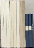 白井晟一全集 全15冊(図集全6冊・写真集6集・別巻2冊・補遺1冊)