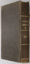 YOUNG JAPAN.  YOKOHAMA AND YEDO.