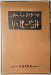 初めて家を建てる人に必要な住宅の建て方 