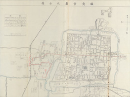 保定市区域全図 （縮尺：７千５百分１） 