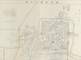 保定市区域全図 （縮尺：７千５百分１） 