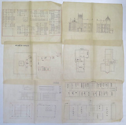 各種建築図面