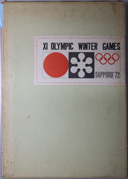 札幌冬季オリンピック大会  ＳＡＰＰＯＲＯ’７２
