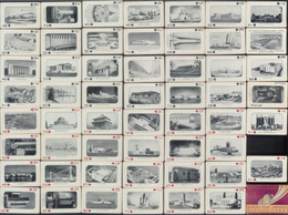 １９３３年シカゴ万国博覧会記念トランプカード  1933 CENTURY OF PROGRESS CHICAGO. 53 VIEWS OF THE FAIR. WORLD'S FAIR SOUVENIR PLAYNG CARDS