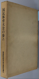 国民体育大会の歩み 