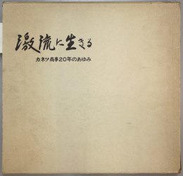 激流に生きる カネツ商事２０年のあゆみ