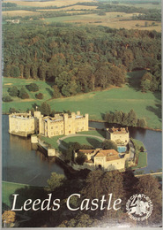 LEEDS CASTLE MAIDSTONE KENT
