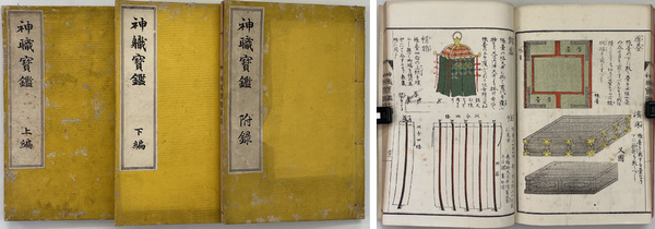 神職宝鑑( 半井 真澄 ) / 文生書院 / 古本、中古本、古書籍の