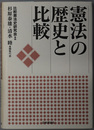 憲法の歴史と比較