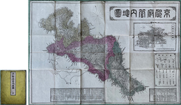 京都府管内地図 