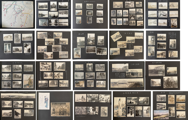 支那事変記念写真帖 2冊セット 支那事変記念写真帖 【キャプション有】 / 古本、中古本、古書籍の通販
