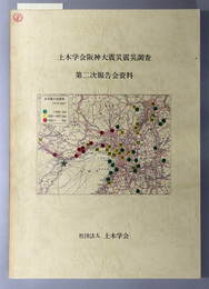 土木学会阪神大震災震災調査第二次報告会資料 