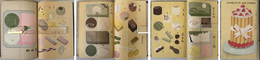 菓宝 菓子パン喫茶機関誌