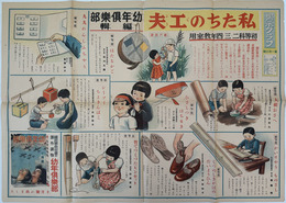 私たちの工夫 掲示グラフ第１４３号