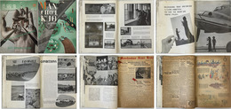 MANCHOUKUO  QUARTERLY ILLUSTRATED REVIEW