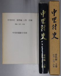 中里村史（新潟県） 