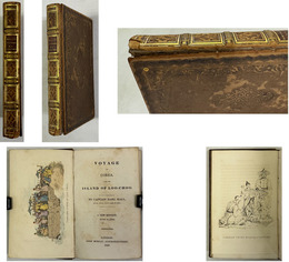 VOYAGE TO COREA， AND THE ISLAND OF LOO-CHOO  ［A NEW EDITION， WITH PLATES］