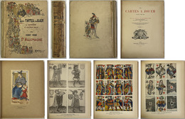 LES CARTES A JOUER DU XIVE AU XXE SIECLE  ［１４～２０世紀までのトランプ］