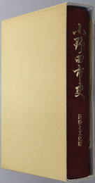 小野田市史（山口県）