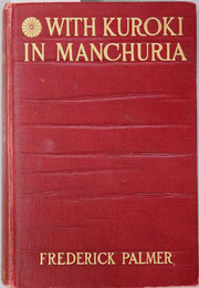 WITH KUROKI IN MANCHURIA （英文）
