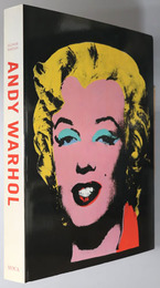 ANDY WARHOL RETROSPECTIVE （英文） ［アンディ・ウォーホル回顧展カタログ］