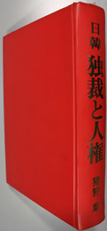 日韓独裁と人権