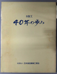 日食工４０年の歩み 