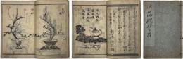 諸家兼法活花通 