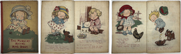 THE NURSERY RHYME RAG BOOK  ［DEANS RAG BOOKS NO. 161］