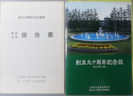 創立九十周年記念誌  平成６年度・１９９４