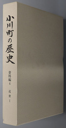 小川町の歴史（埼玉県） 