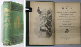 THE DOGS OF GREAT BRITAIN， AMERICA， AND OTHER COUNTRIES（英文）  ［英国・アメリカを中心とした世界の犬種と飼育・訓練指南］