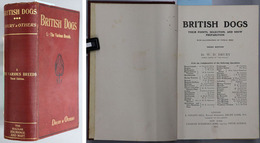 BRITISH DOGS（英文）  THE VARIOUS BREEDS