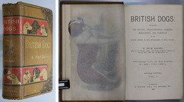 BRITISH DOGS（英文） 