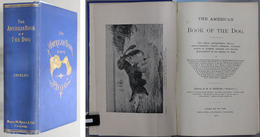 THE AMERICAN BOOK OF THE DOG（英文） 