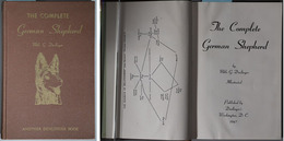 THE COMPLETE GERMAN SHEPHERD（英文）