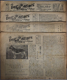 ドッグタイムス  THE DOG TIMES