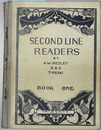 SECOND LINE READERS 第１～３巻 （３冊）
