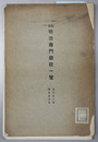 私立明治専門学校一覧 大正２～１５年（１０冊）