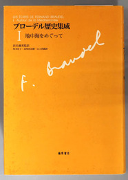 地中海をめぐって・歴史学の野心・日常の歴史 ［ブローデル歴史集成１～３］