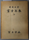 日蓮正宗富士年表 
