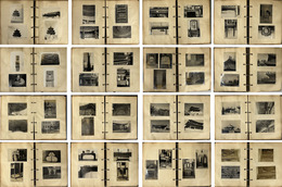 中国・朝鮮（古建築、寺社、家具／他）写真帖 ［明治後期〜大正期］