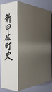 新甲佐町史（熊本県）