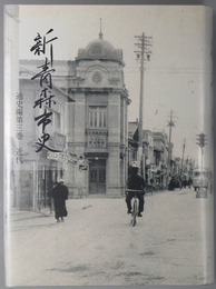 新青森市史（青森県）