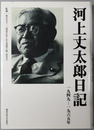 河上丈太郎日記（政治家） １９４９～１９６５年