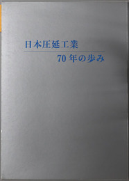 日本圧延工業７０年の歩み