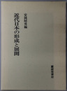 近代日本の形成と展開